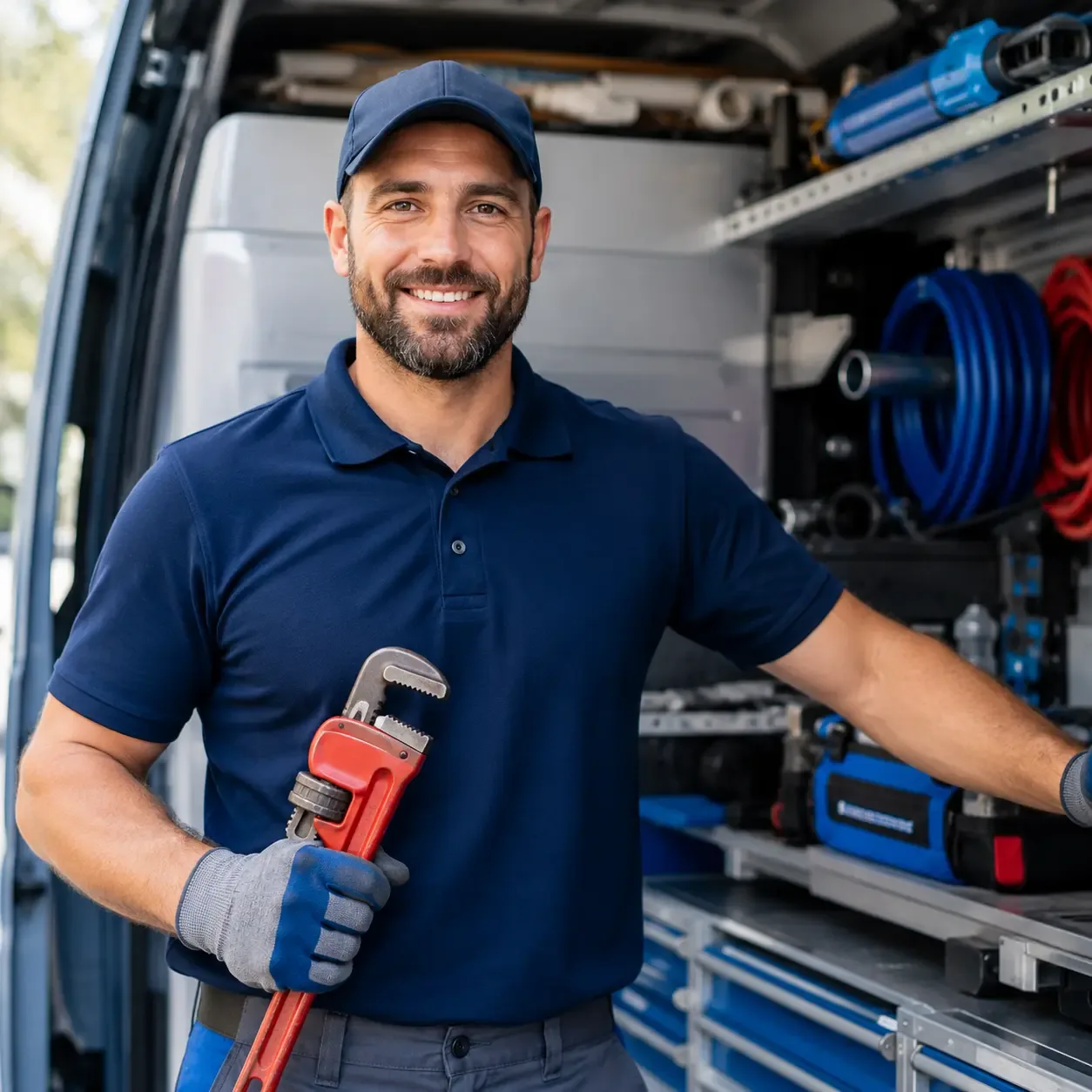 Local emergency plumbing professionals in Taylorsville, MS