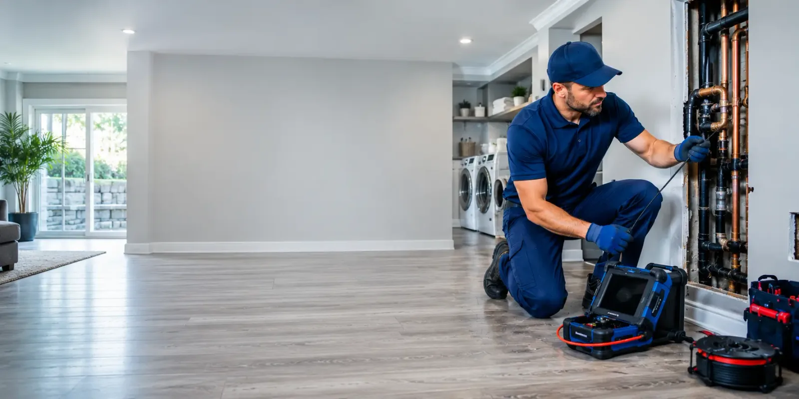 Emergency plumbing questions in Taylorsville, MS