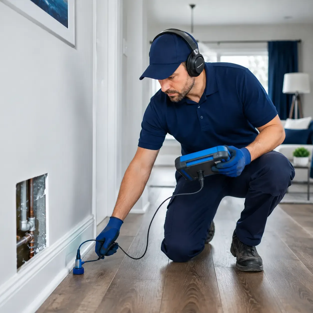 Emergency plumbing professionals serving Taylorsville, MS